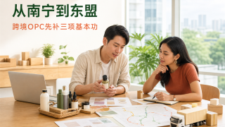 南宁开放人工智能OPC社区，面向东盟探索跨境应用