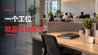 “一个工位就是一家公司”——宁波北仑工位号登记背后的制度逻辑