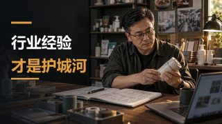 青岛的OPC创业者画像：三重身份，一个真相