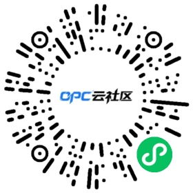 青橙国际OPC社区（青橙国际创新创业中心）二维码