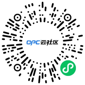 华立181 OPC社区二维码