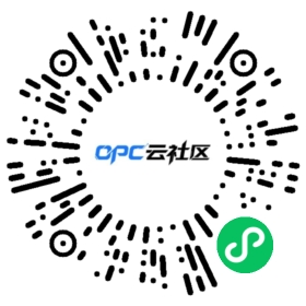 西溪创智OPC社区（智创五常二维码