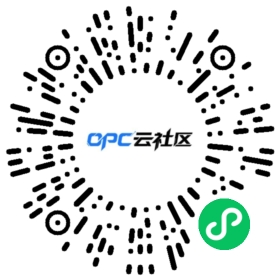 滨和启梦空间OPC社区二维码